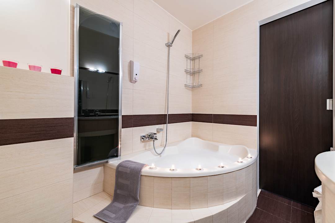 Zimmer Appartement Bella Wawa