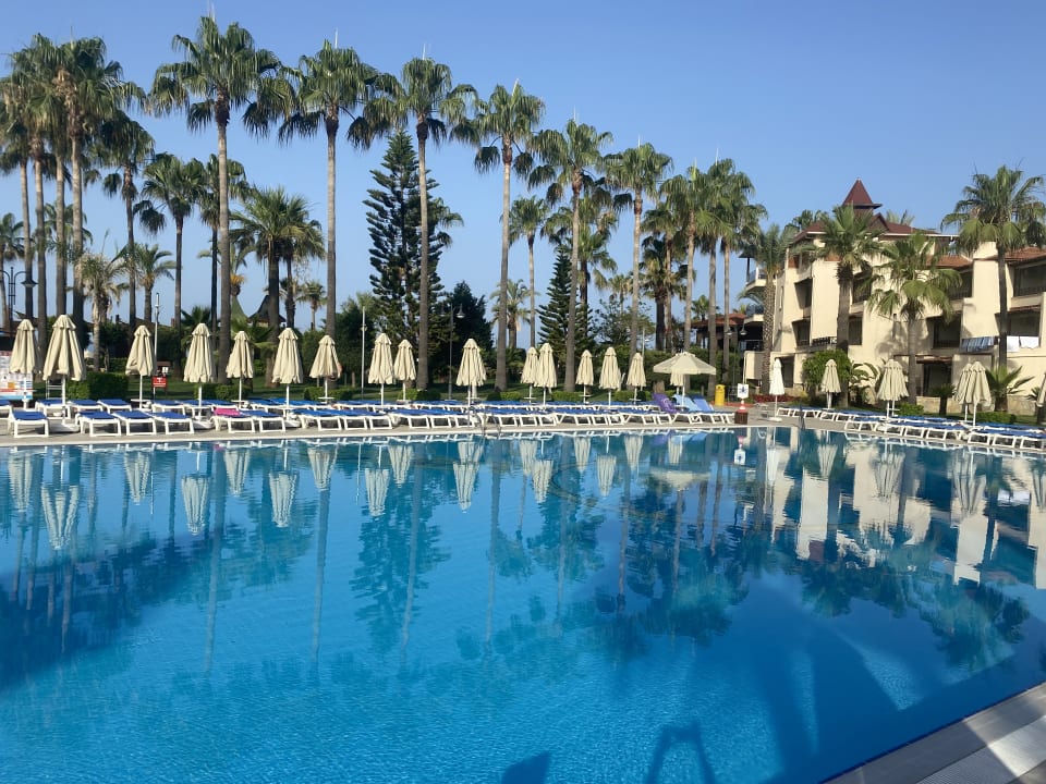 Pool Saphir Hotel & Villas