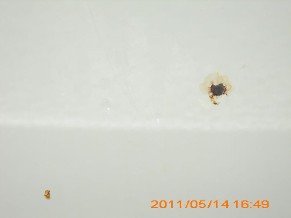 Badewanne Hotel Casas del Sol