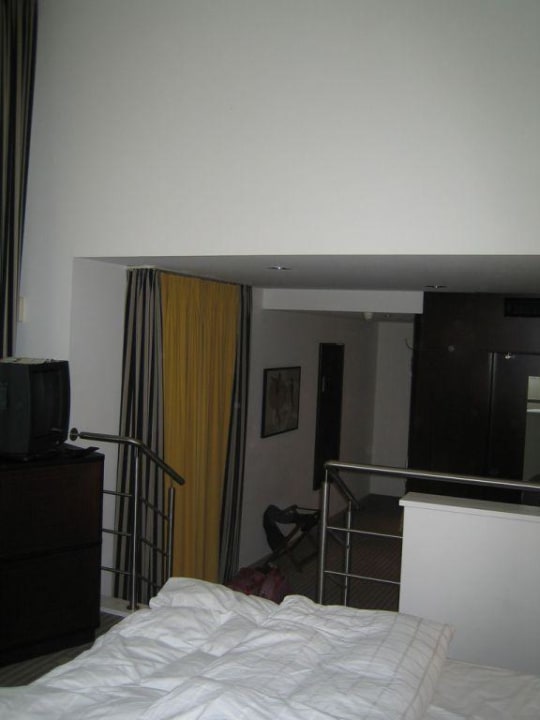 Blick in den unteren Bereich Hotel Dorint am Goethepark Weimar