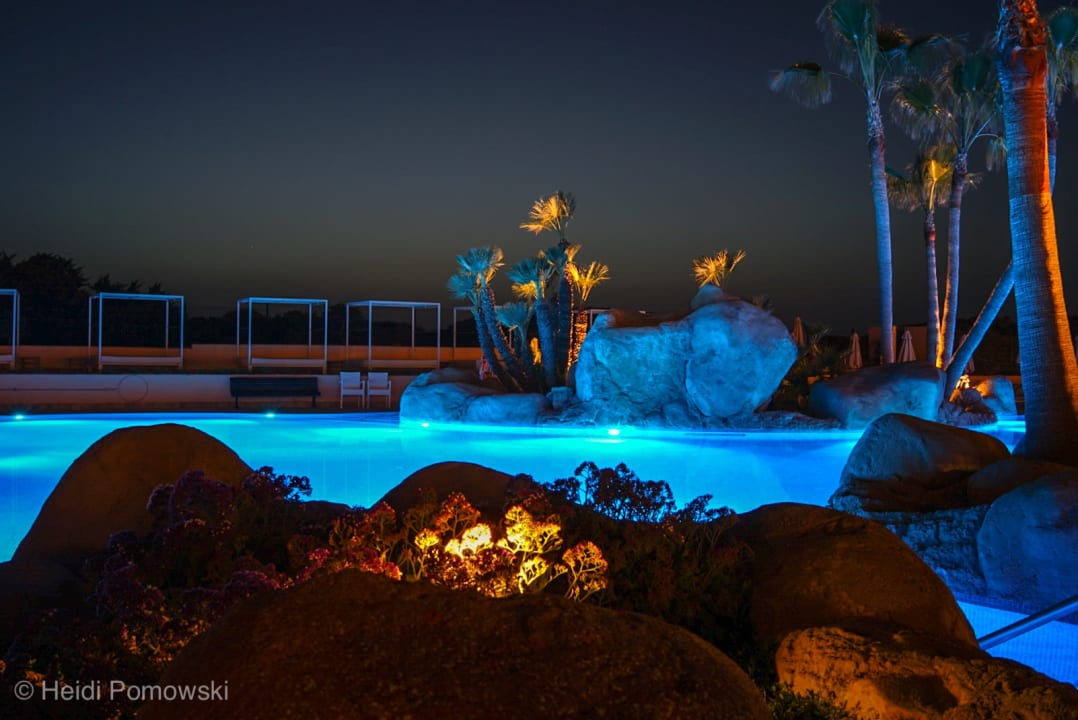 Pool Hipotels Playa la Barrosa