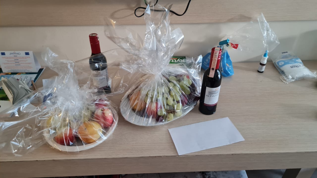 Gastro Justiniano Park Conti