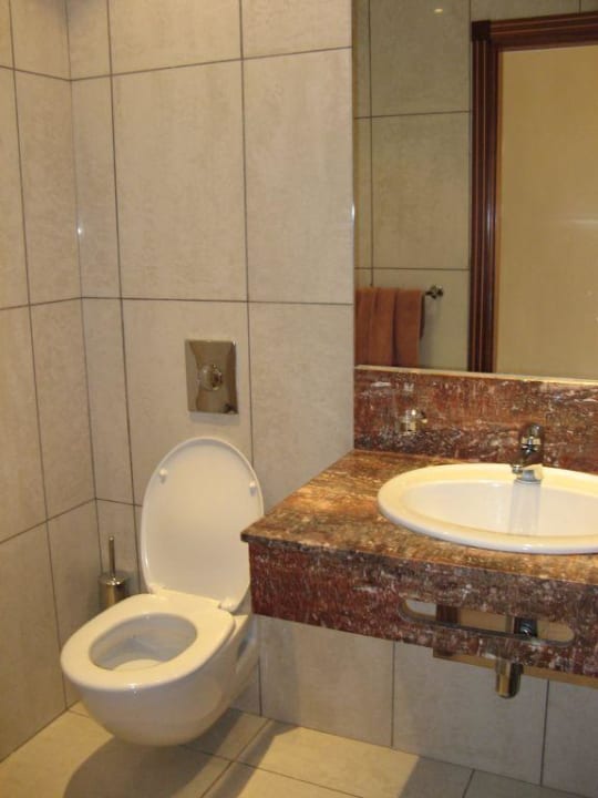 Extra Toilette Hotel Riu Buenavista