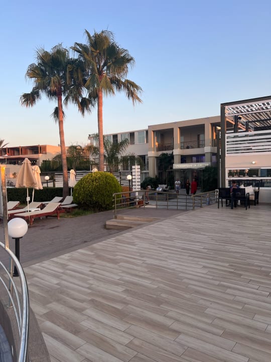 Außenansicht HARPIN Georgioupolis Resort Aquapark & SPA