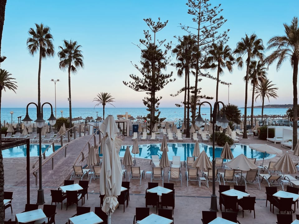 Ausblick CM Playa del Moro