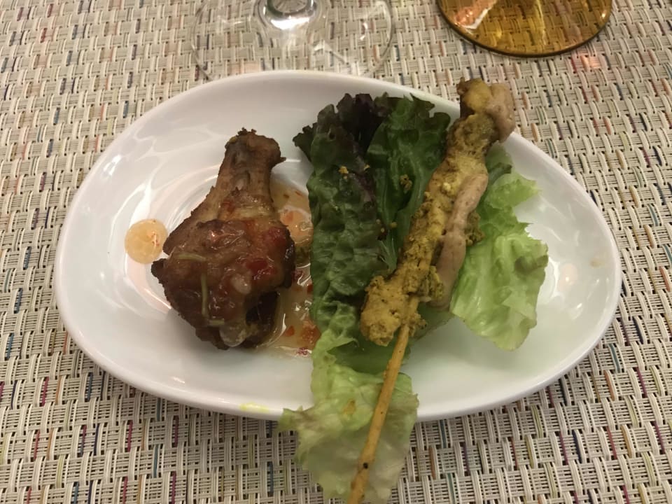 Gastro Grand Palladium Kantenah Resort & Spa