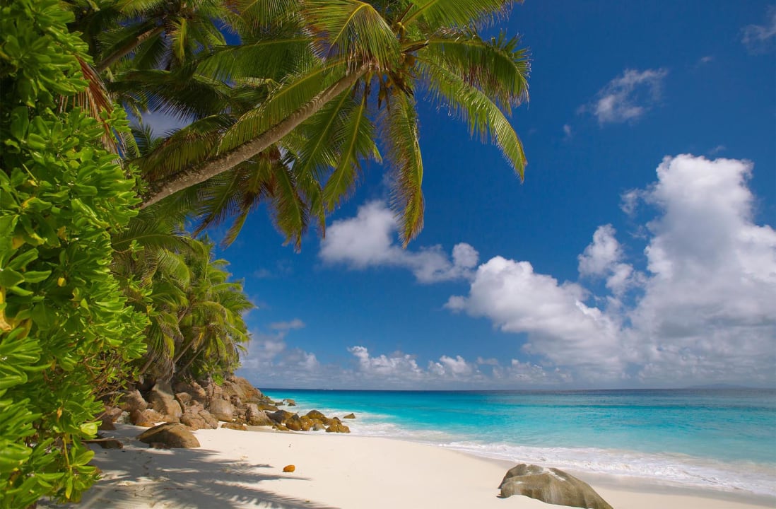 Strand Fregate Island Private