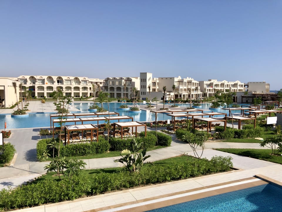 Außenansicht Steigenberger Resort Alaya Marsa Alam - Red Sea - Adults only