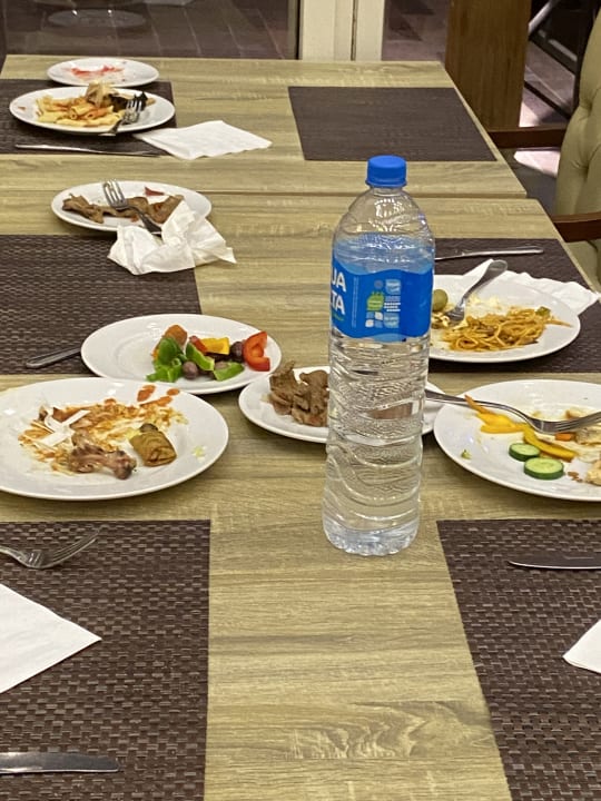 Gastro Pyramisa Beach Resort Sahl Hasheesh