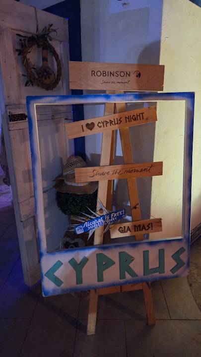 Gastro ROBINSON CYPRUS