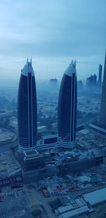 Ausblick Rose Rayhaan by Rotana