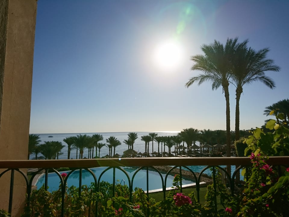 Ausblick The Grand Hotel Sharm El Sheikh