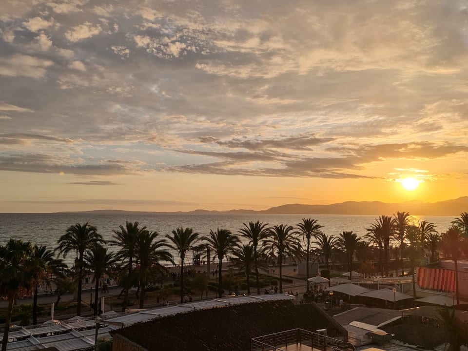 Ausblick Hotel Playa Golf