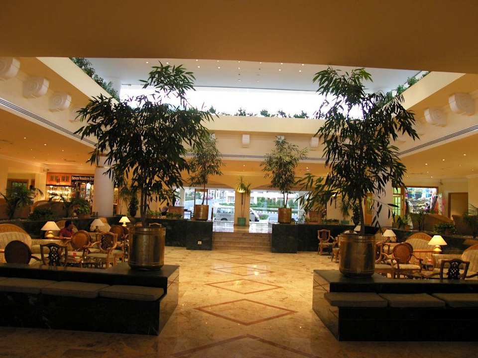 Lobby Aquis Taba Paradise Resort