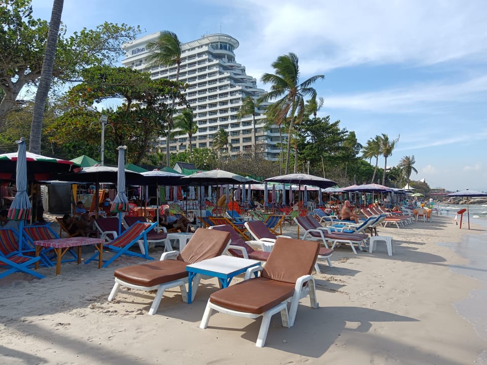 Strand Hilton Hua Hin Resort & Spa