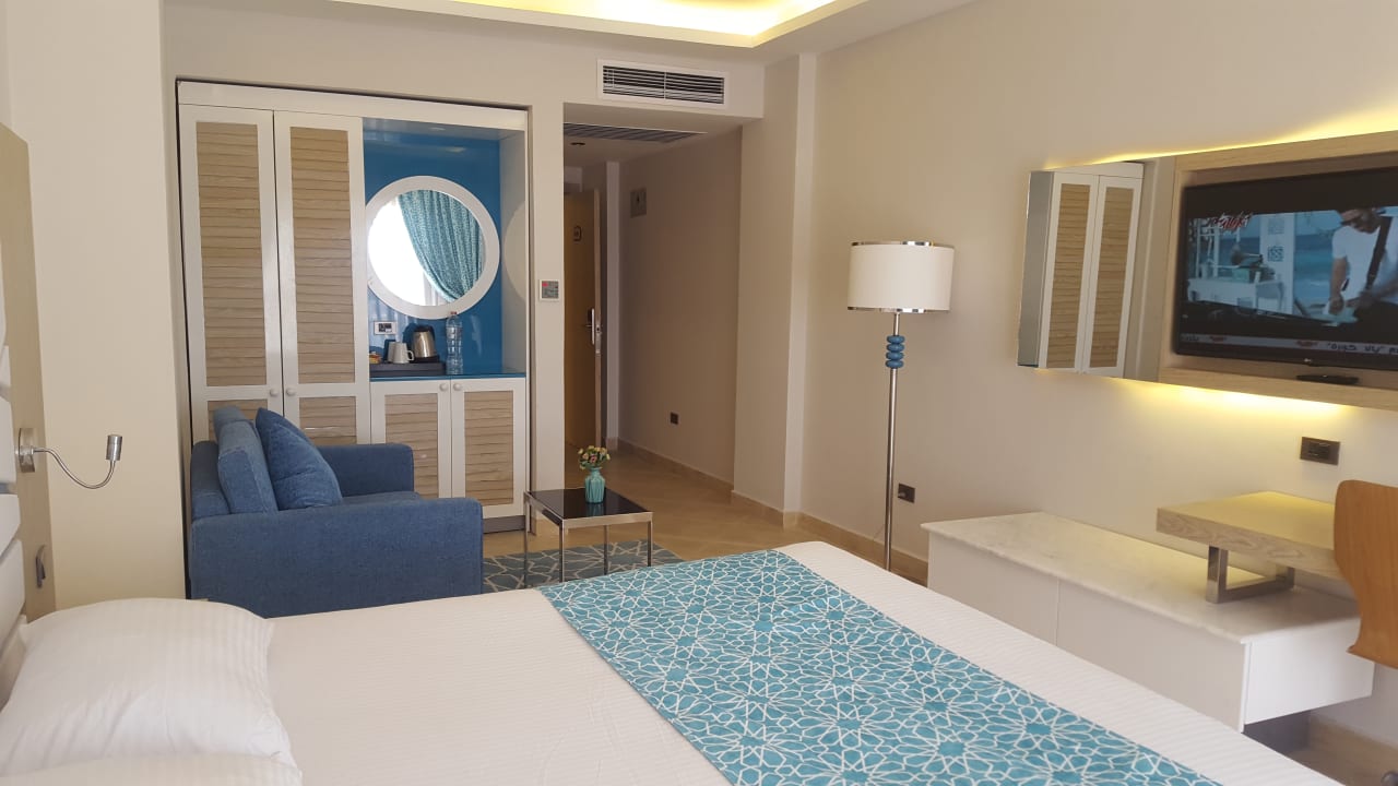Zimmer Gravity Hotel & Aqua Park Hurghada