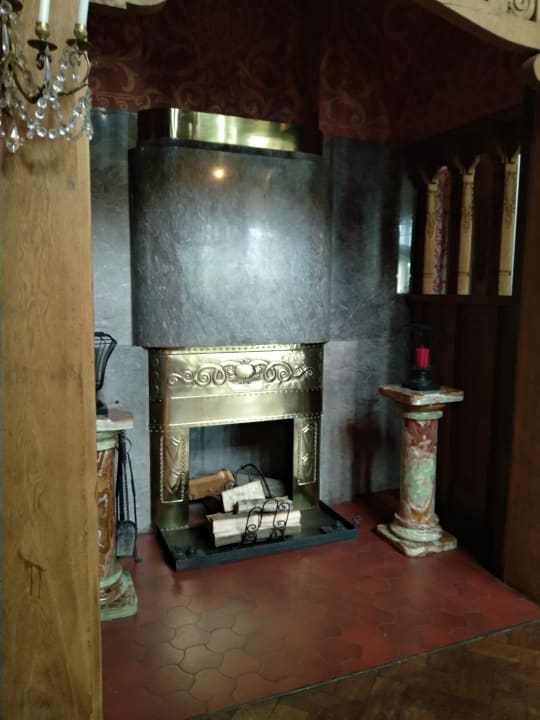 Sonstiges Bernsteinschloss