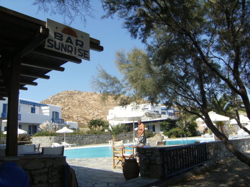 Hotel Sunrise Myconian Sunrise Relais & Chateaux Hotel