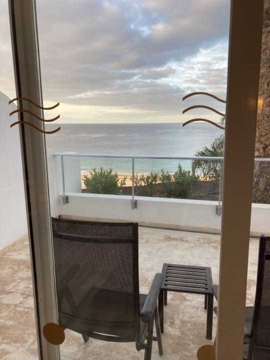 Ausblick Hotel Riu Palace Jandia