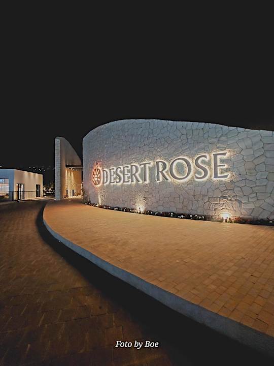 Außenansicht Desert Rose