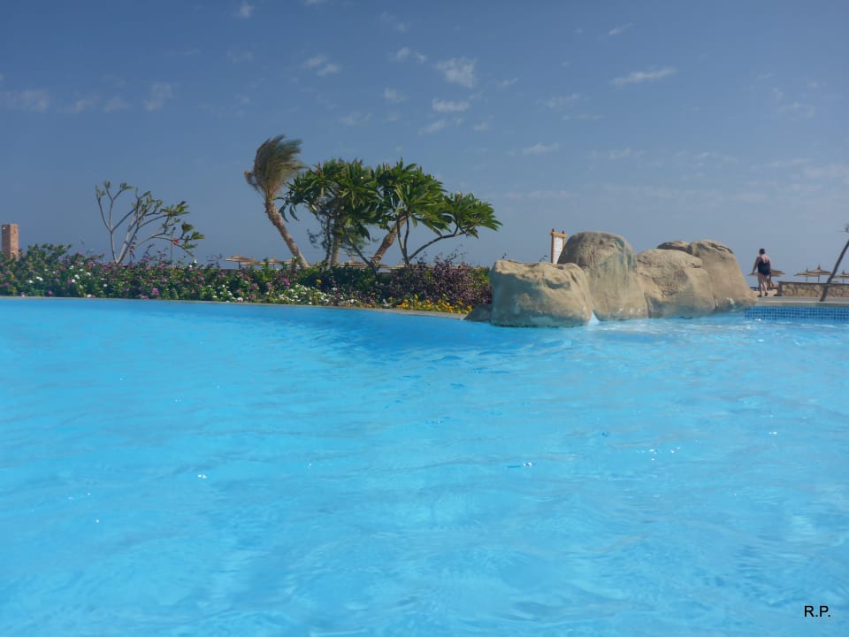 Außenansicht Novotel Marsa Alam Beach Resort