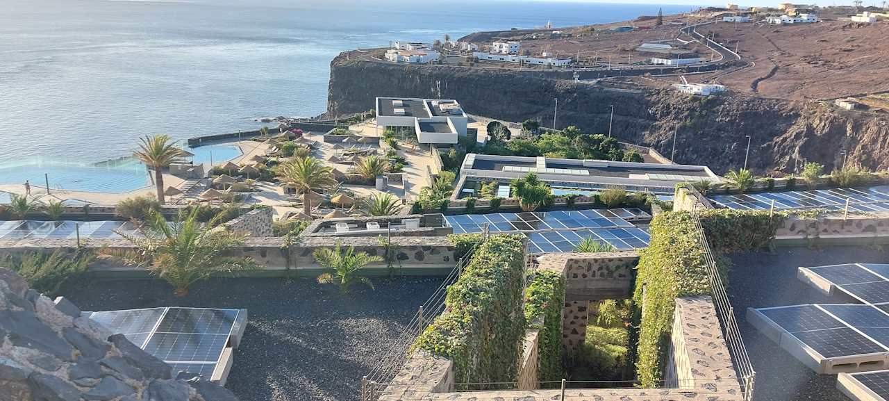 Außenansicht BANCAL HOTEL & SPA