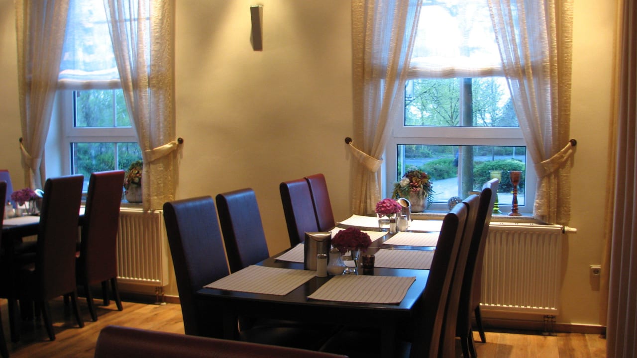 Frühstücksraum Hotel IN-TAKT