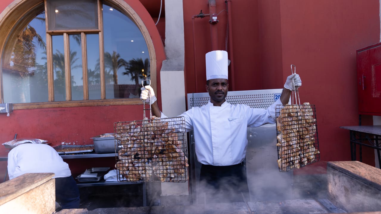 Gastro Aladdin Beach Resort