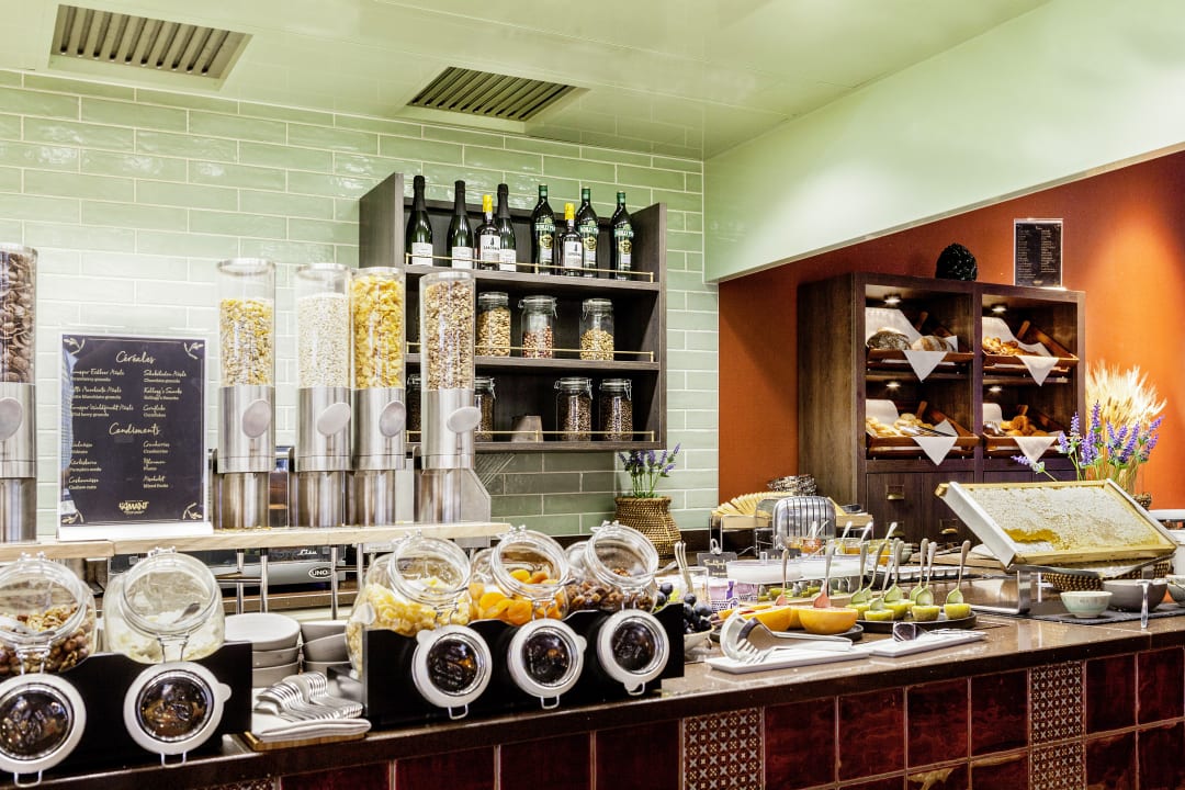 Gastro The Home Hotel Zürich, a member of DESIGN HOTELS