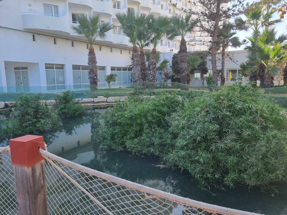 Außenansicht Sahara Beach Aquapark & Resort