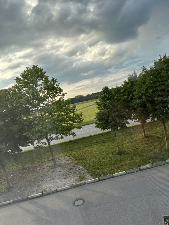 Zimmer Hotel McDreams München Messe