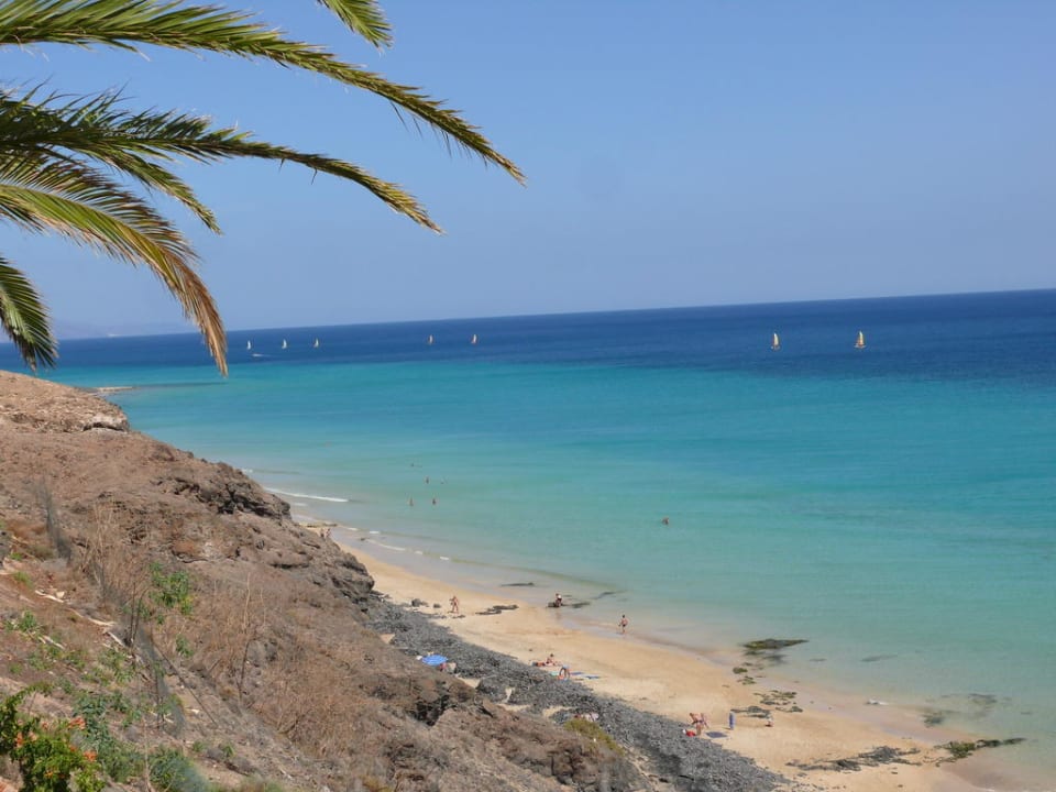 Strand SBH Club Paraiso Playa