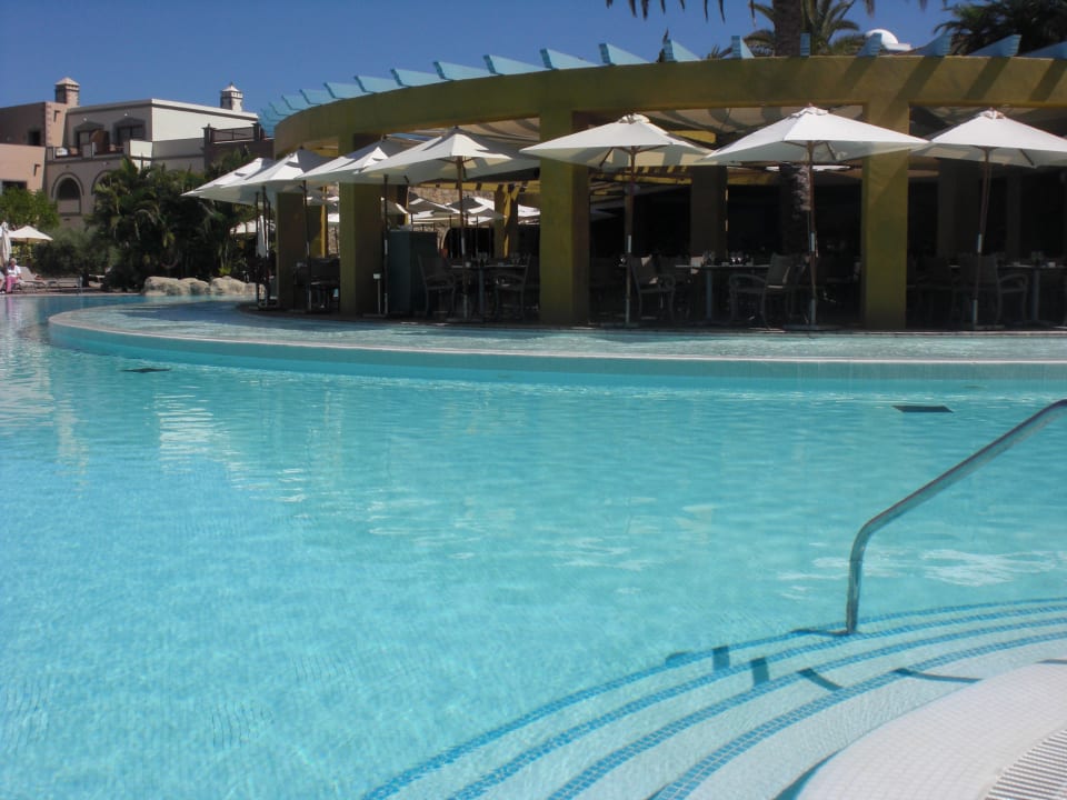 Einer der 5 Pools Lopesan Villa del Conde Resort & Thalasso