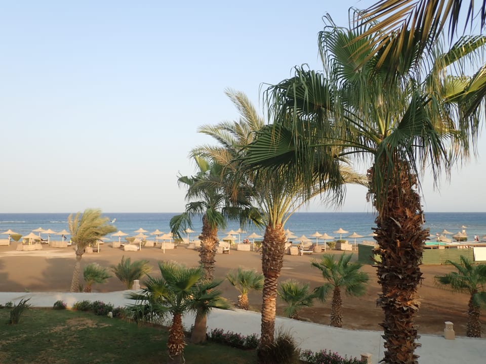 Außenansicht Shams Alam Beach Resort