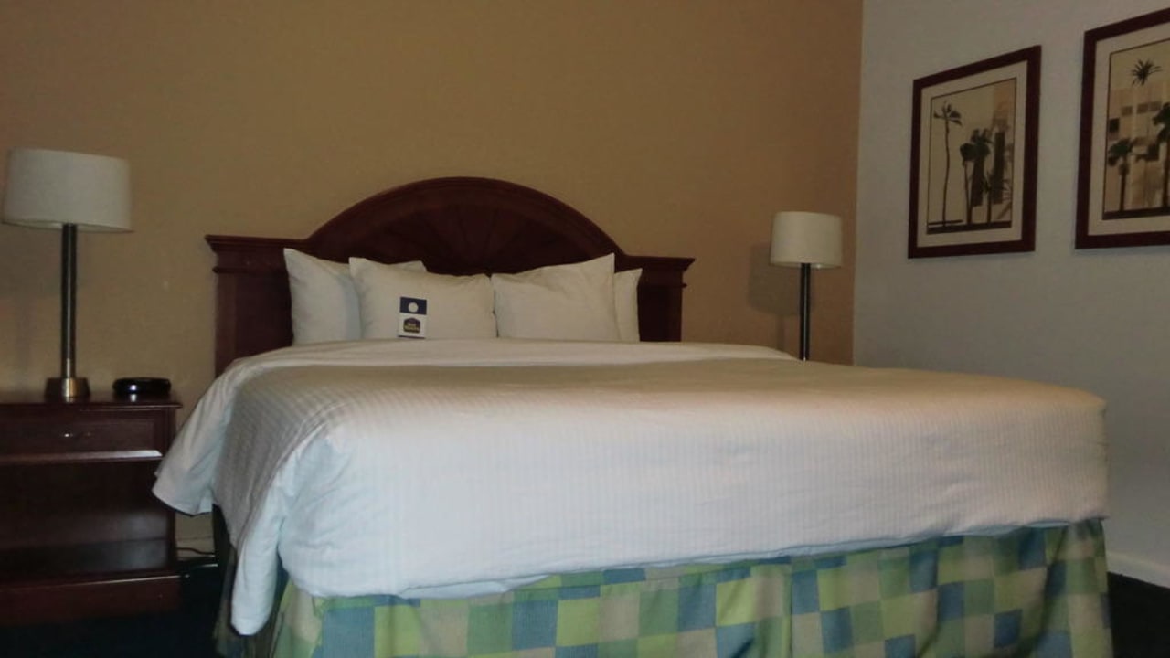 Bett Best Western Hotel Port St. Lucie