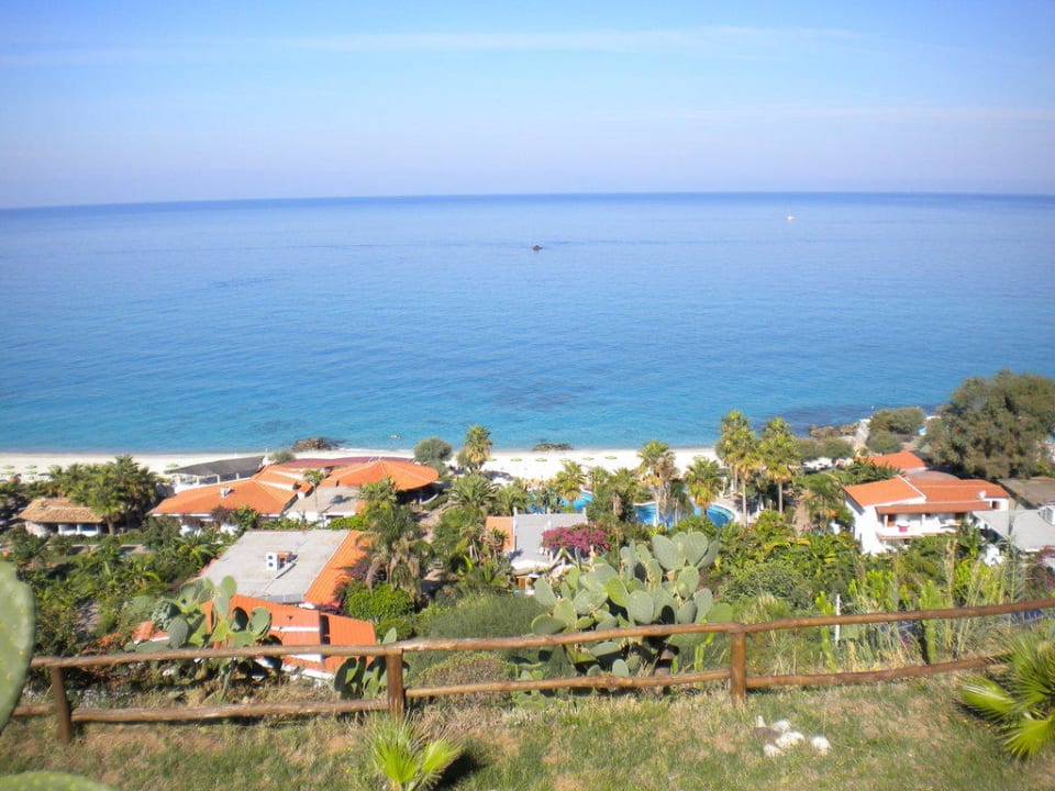 Glasklares Meer Hotel Villaggio Il Gabbiano