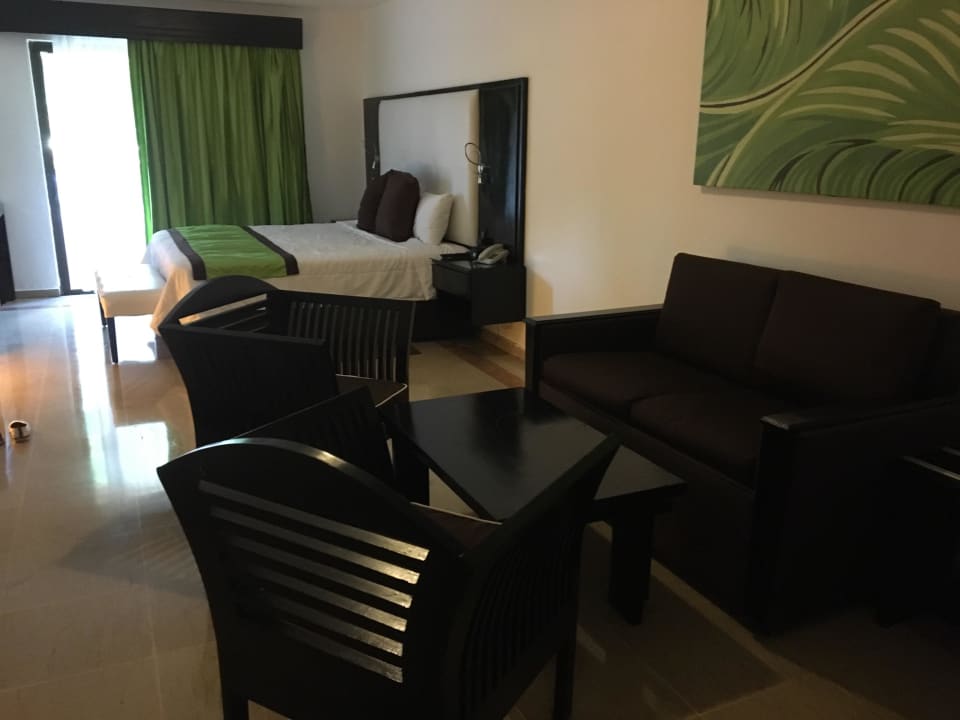 Sitzecke Hotel Viva Dominicus Palace by Wyndham-All Inclusive Resort