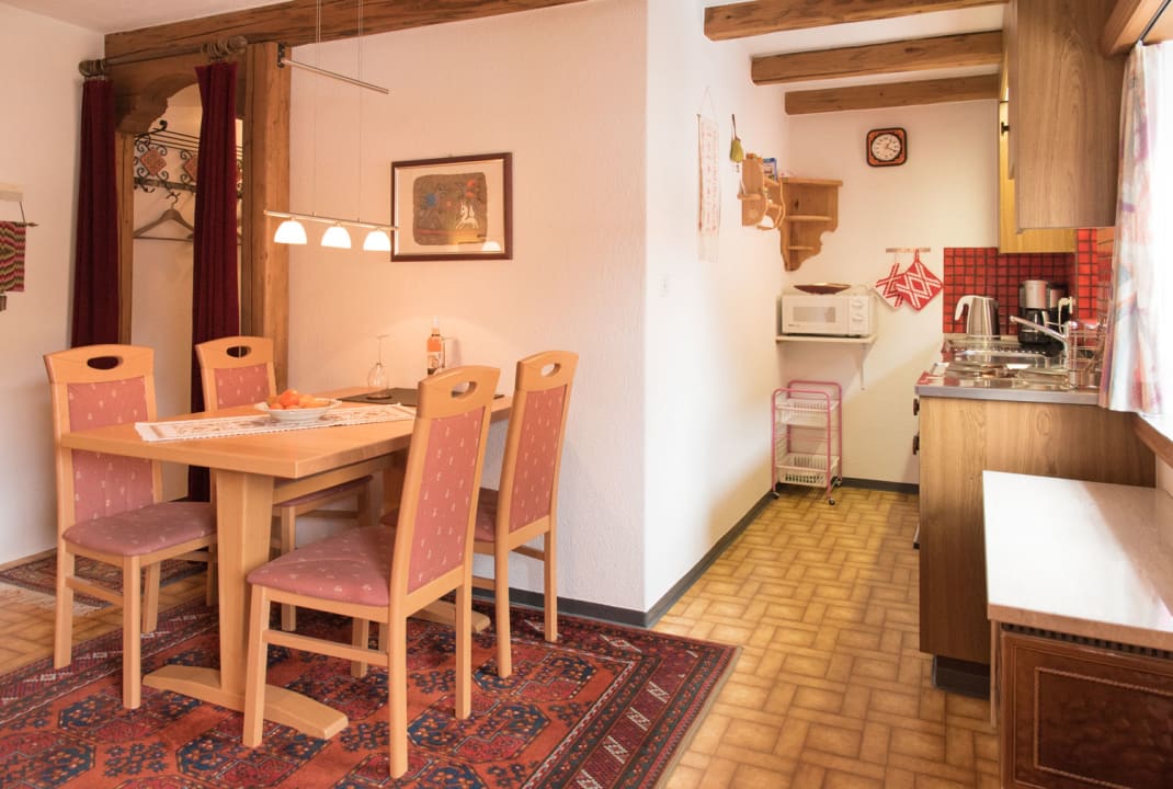 Zimmer Ferienwohnung Ritzmann Funtanatscha