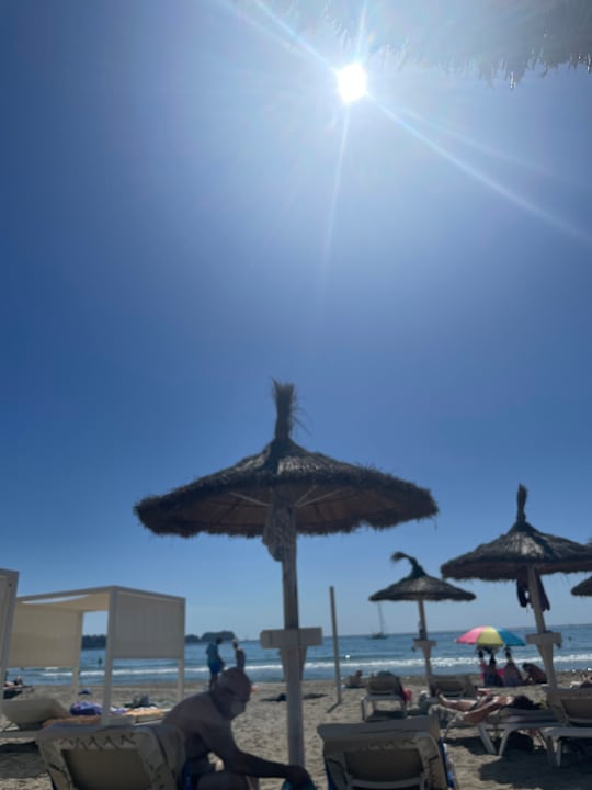 Strand Hotel Morlans Garden