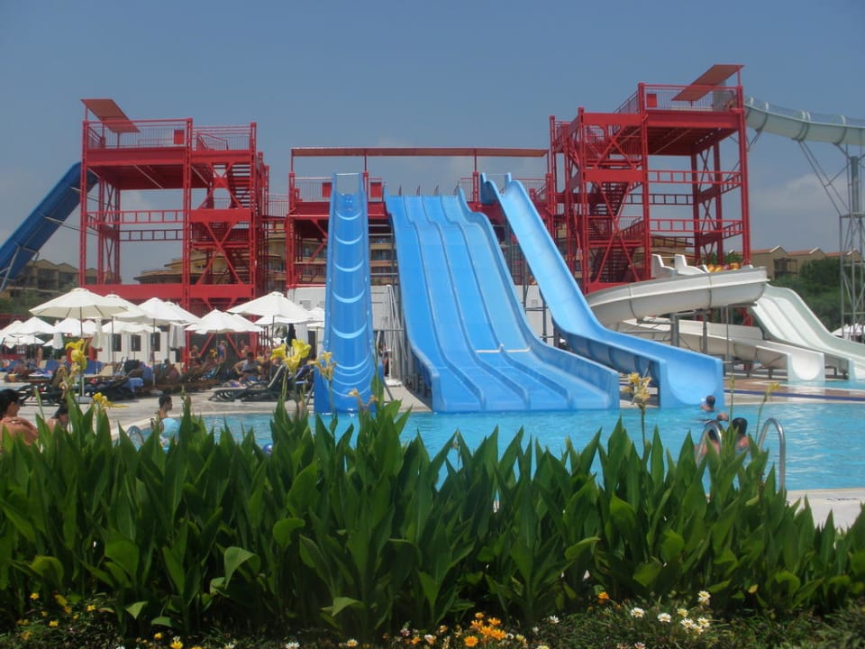 Wasserrutsche Asteria Family Belek