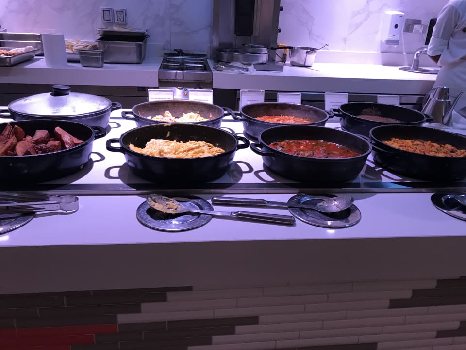 Gastro  Grand Palladium Select White Sand Resort & Spa