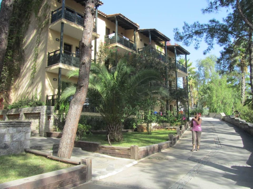 Bungalows 624 - 628 Grand Yazici Club Marmaris Palace