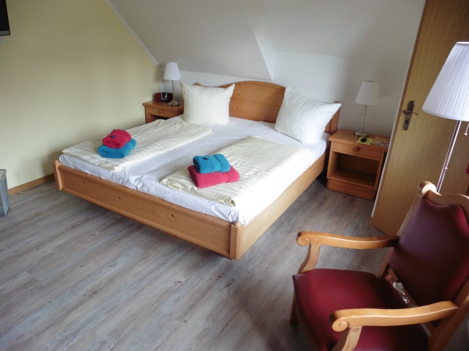 Zimmer Gasthaus Zum Pfaffenstein