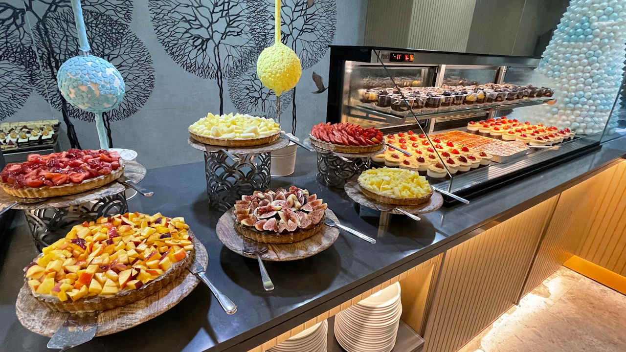 Gastro Kirman Belazur Resort & Spa