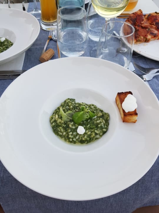 Gastro alltoura Club Hotel Porto Angeli Beach Resort