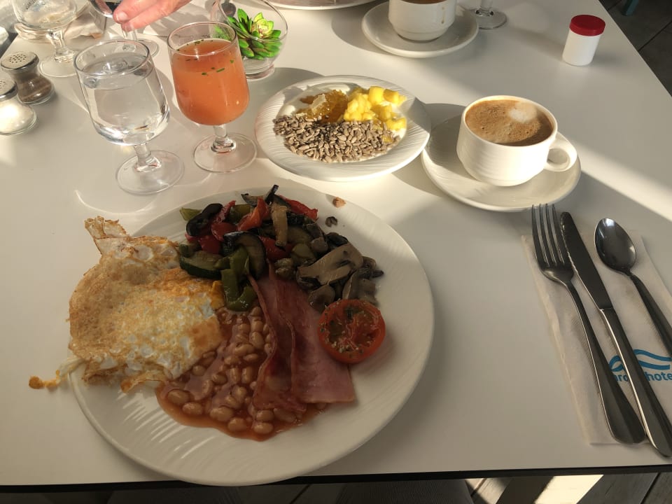Gastro Hotel Tropic Garden