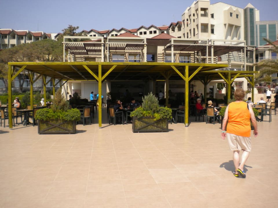 Poolbar Arcanus Hotels Sorgun