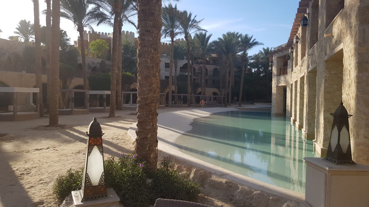 Sicht auf Sunwing Makadi Spa - Adults only