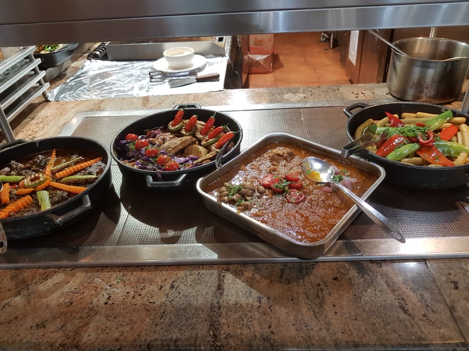 Gastro HVD Clubhotel Miramar