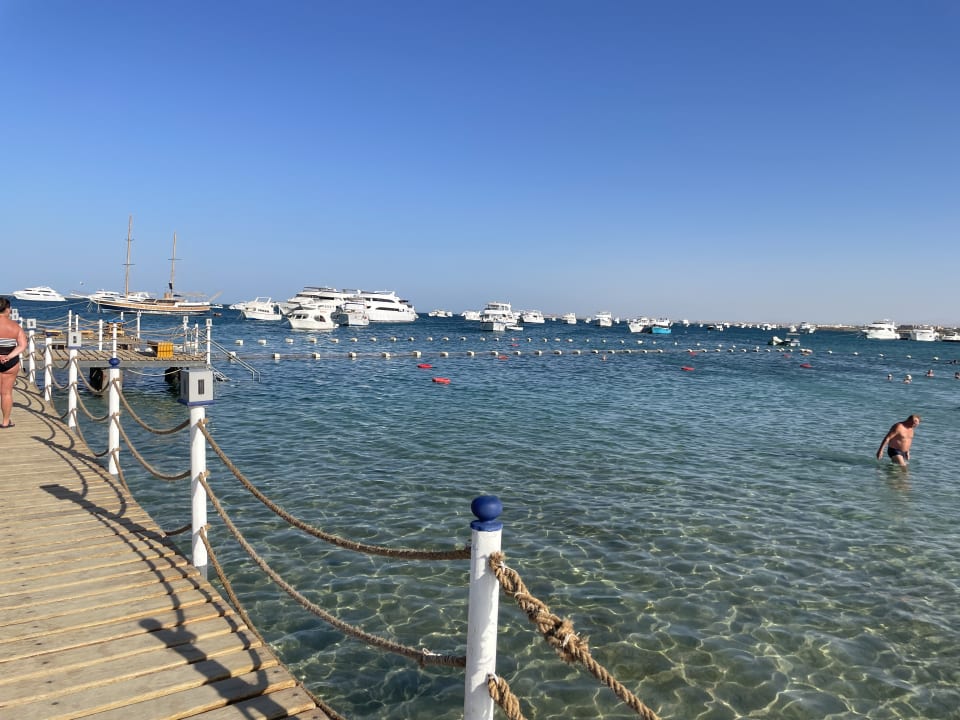 Strand Pickalbatros Blu Spa Resort